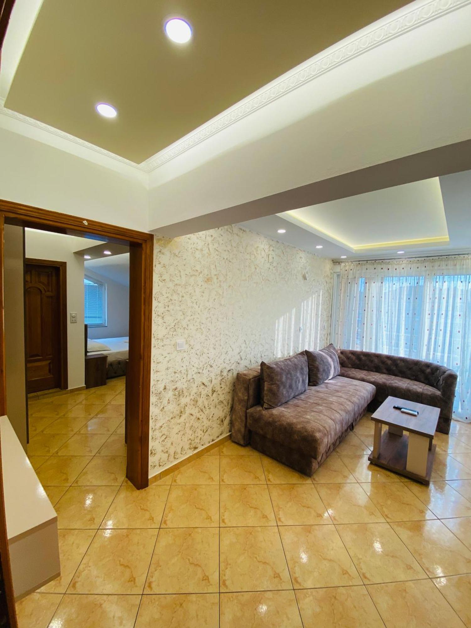 Apart Hotel Llolla Ulcinj Chambre photo