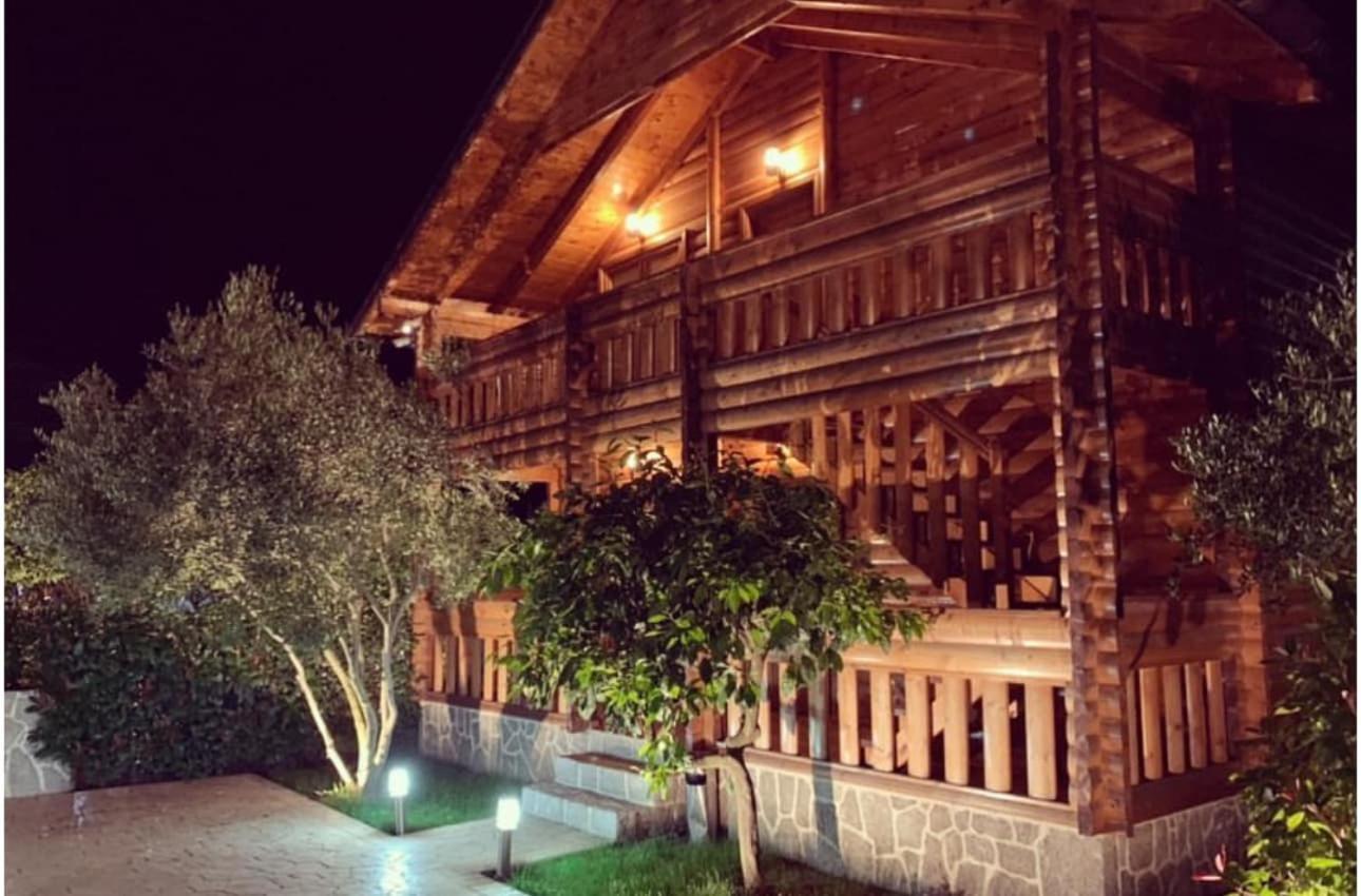 Apart Hotel Llolla Ulcinj Extérieur photo