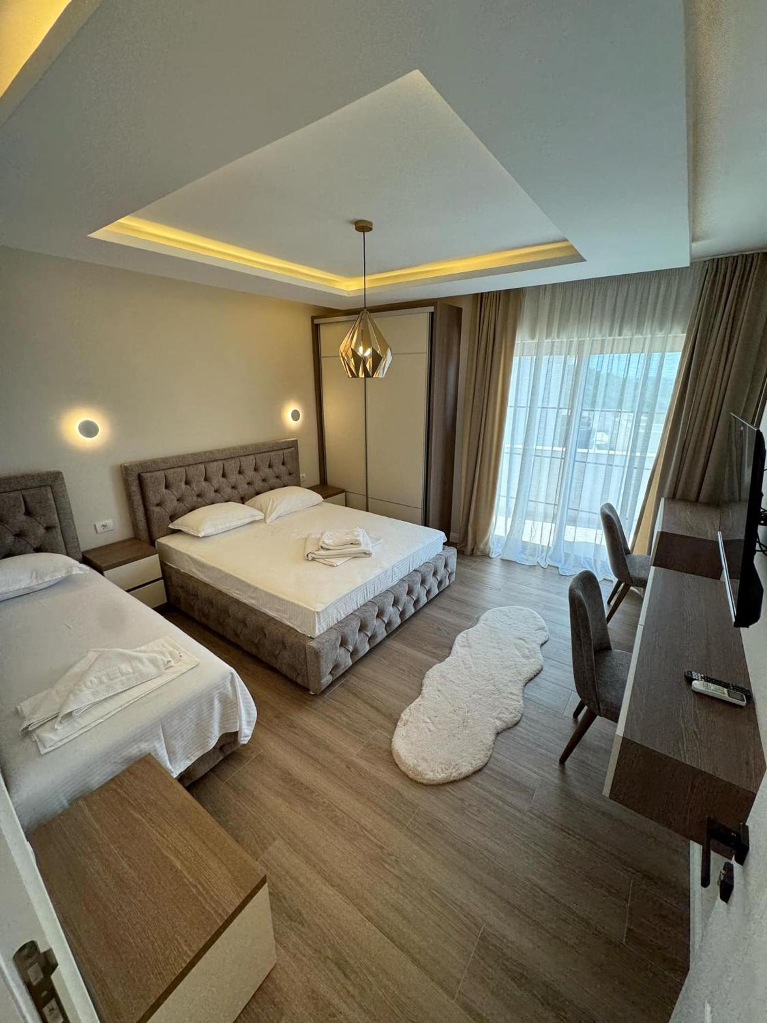 Apart Hotel Llolla Ulcinj Extérieur photo