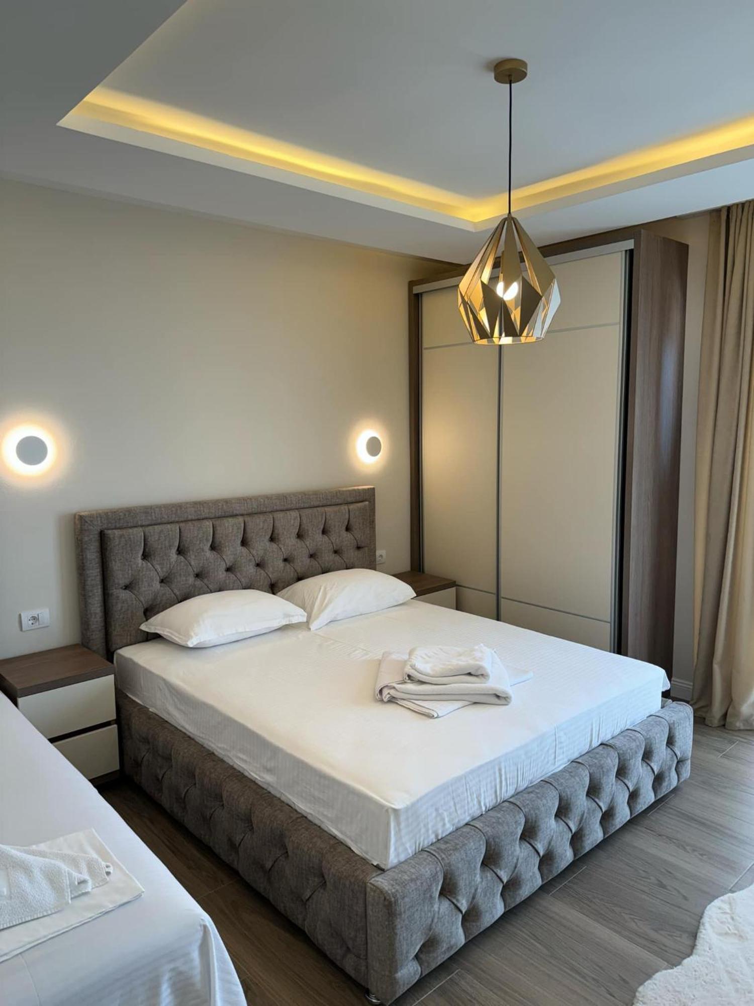 Apart Hotel Llolla Ulcinj Extérieur photo