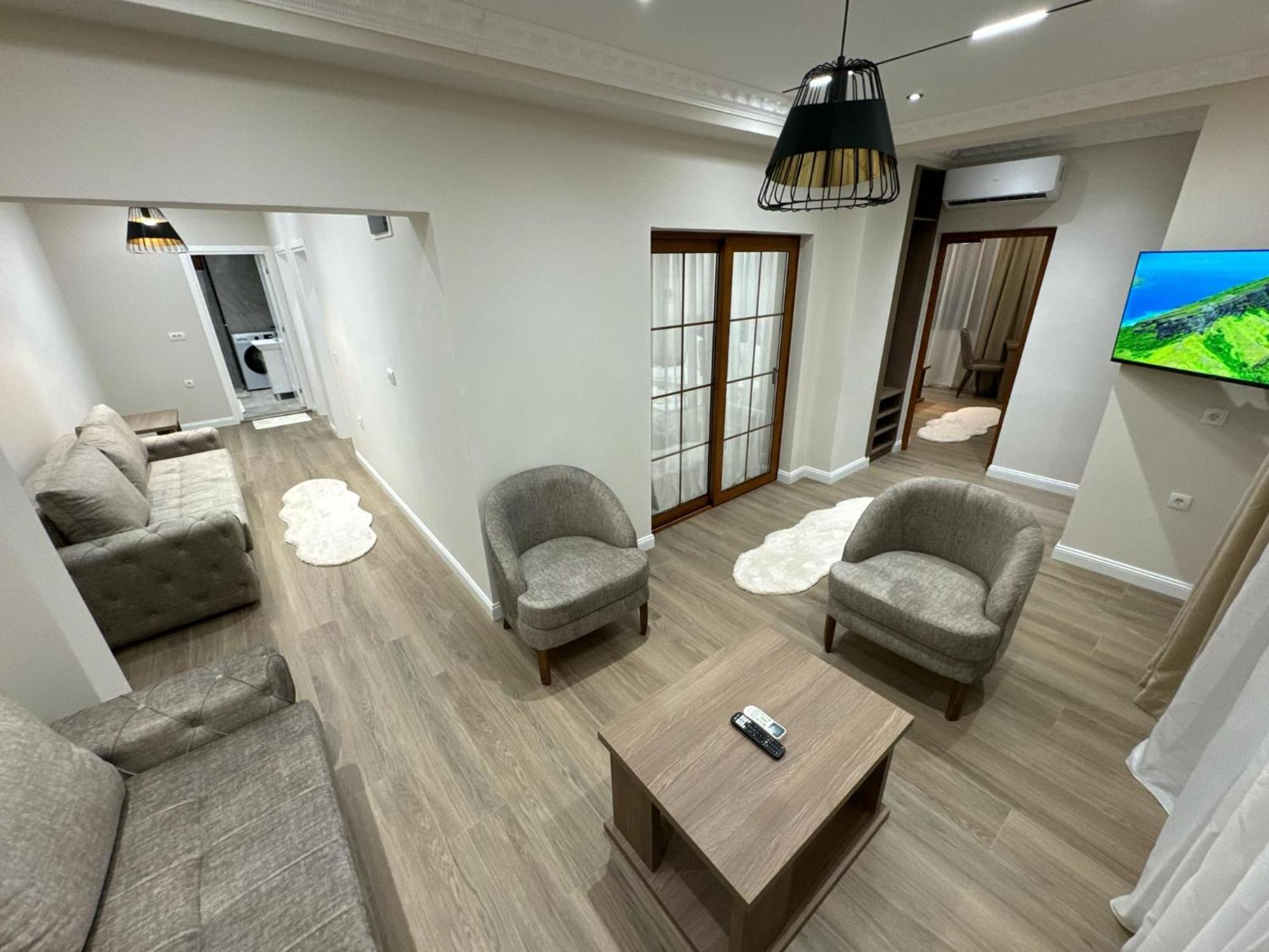 Apart Hotel Llolla Ulcinj Extérieur photo
