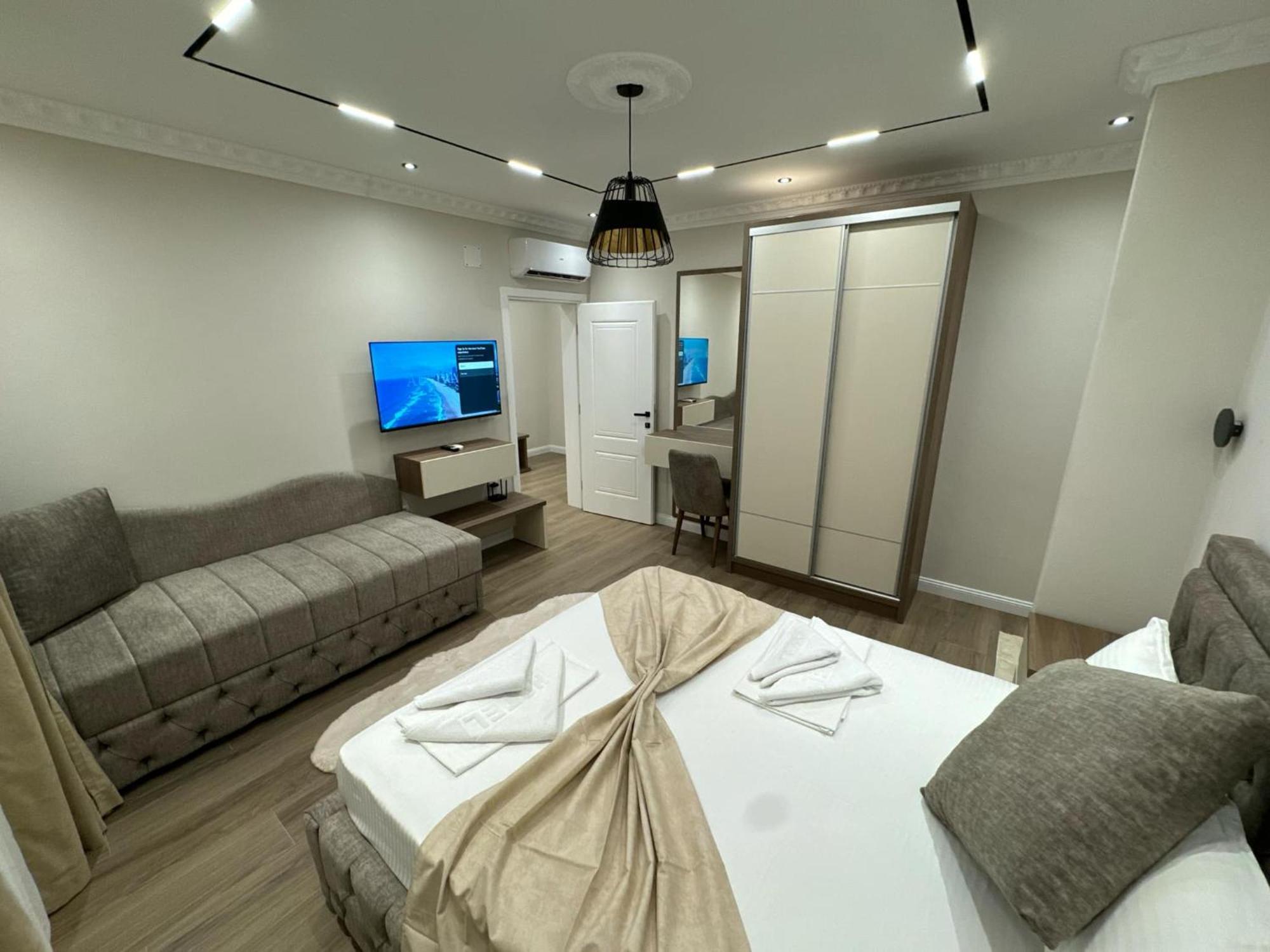 Apart Hotel Llolla Ulcinj Extérieur photo