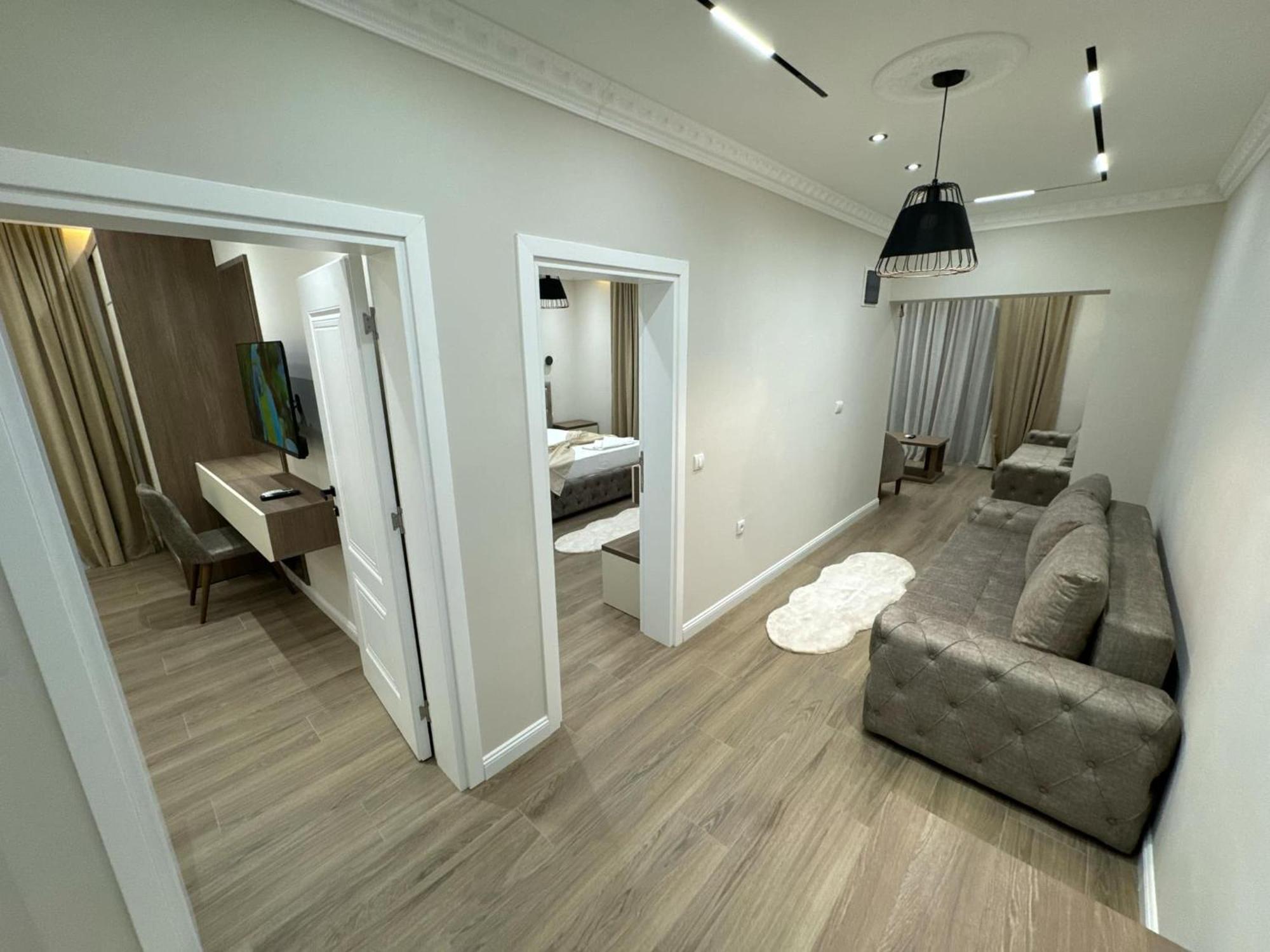 Apart Hotel Llolla Ulcinj Extérieur photo