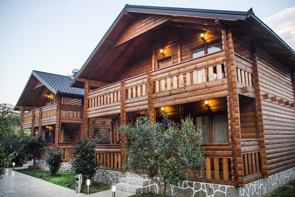 Apart Hotel Llolla Ulcinj Extérieur photo