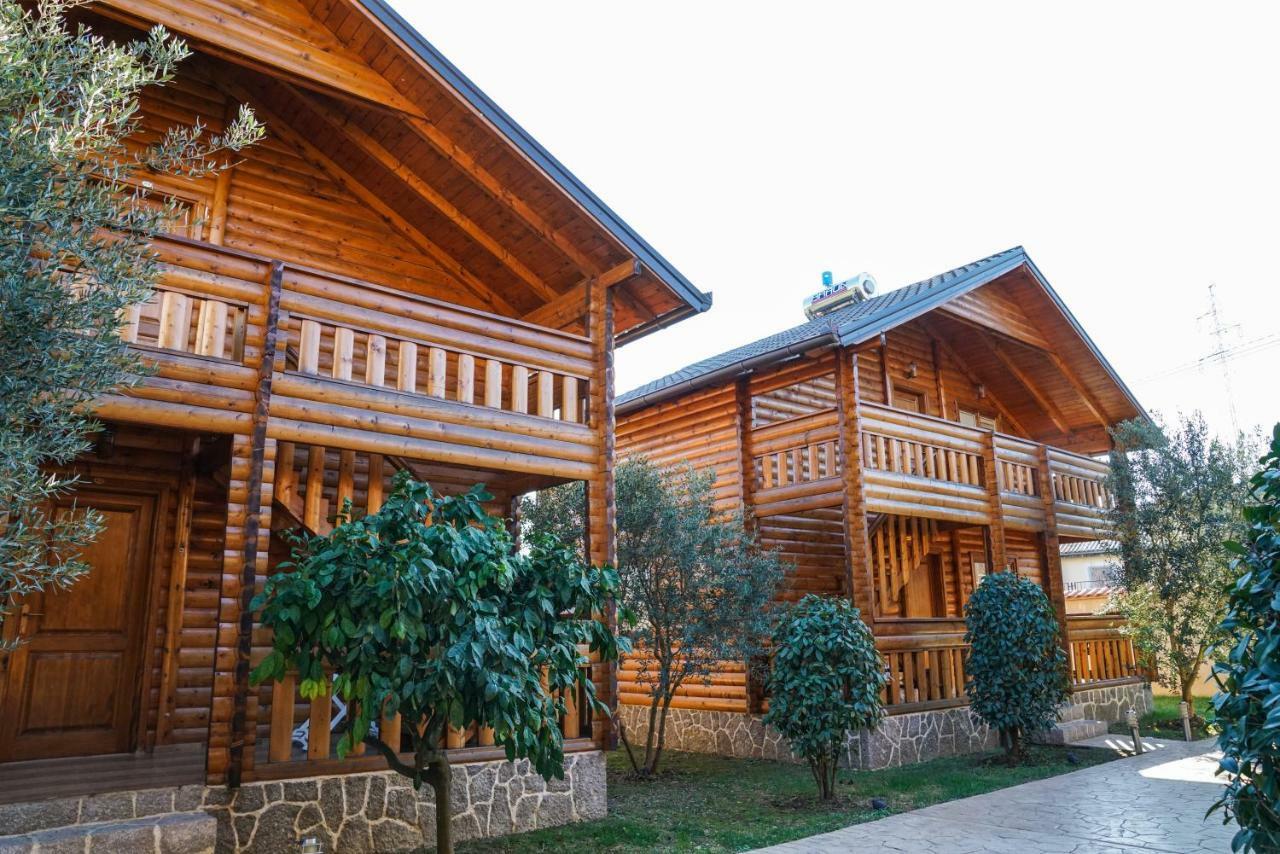 Apart Hotel Llolla Ulcinj Extérieur photo
