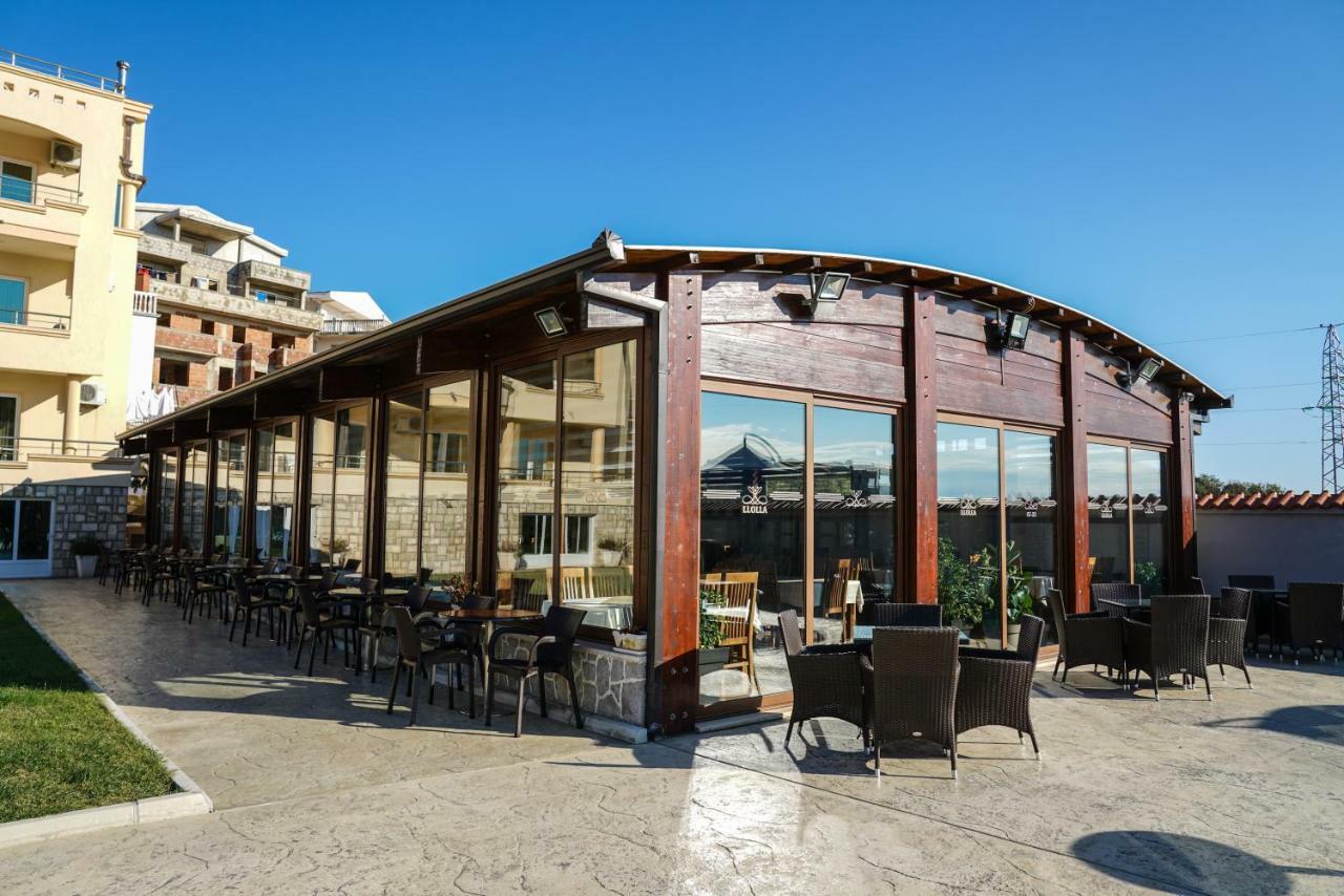 Apart Hotel Llolla Ulcinj Extérieur photo
